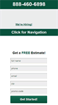 Mobile Screenshot of englertgutter.com